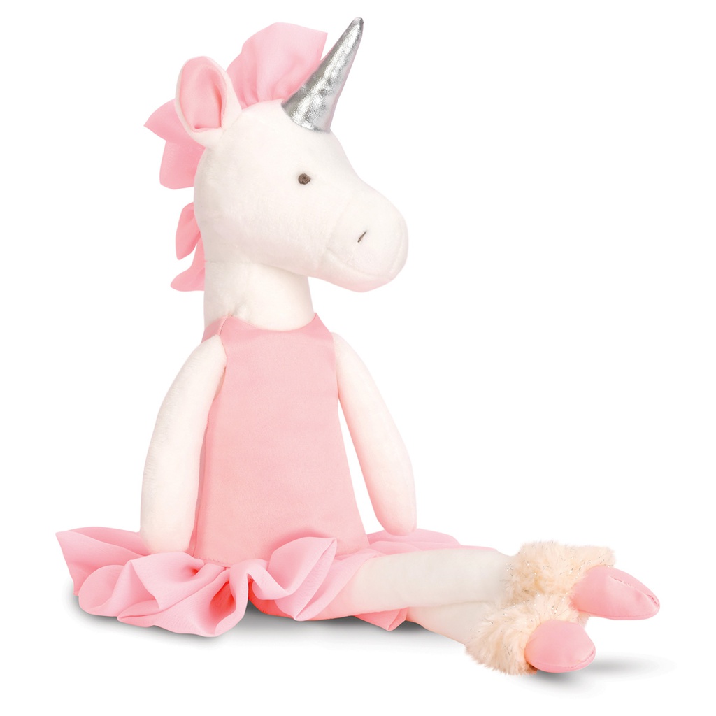 Unicorn on sale ballerina plush